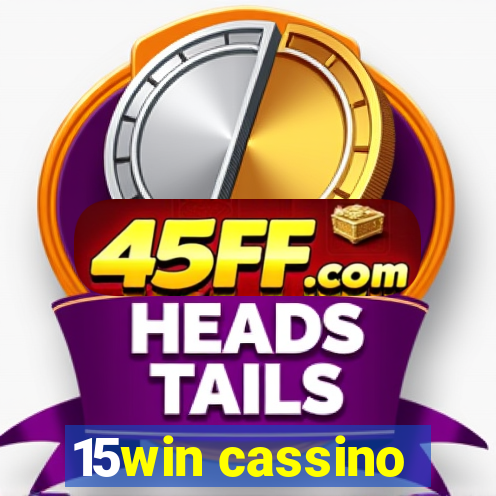 15win cassino